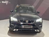 Usado Seat Ateca FR 150 CV (110 kW) 2018 Negro SUV