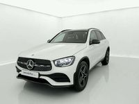 Usado Mercedes GLC300e 258 CV (189 kW) 2022 Blanco SUV