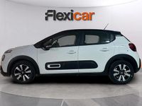 Brugt Citroën C3 Feel 83 HK (61 kW) 2022 Hvid Hatchback