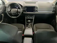 Usado Skoda Karoq Selection 150 CV (110 kW) 2025 Blanco SUV