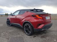 Używany Toyota C-HR Sport 184 KM (135 kW) 2023 Czerwony SUV