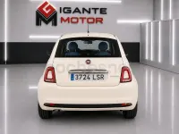 Usado Fiat 500 70 CV (51 kW) 2021 Beige Berlina