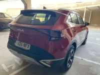 Nuevo Kia Sportage 137 CV (100 kW) 2025 Rojo SUV