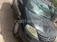 Usado Citroën C3 70 CV (51 kW) 2007 Negro Berlina