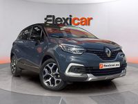 Usado Renault Captur Zen 120 HP (88 kW) 2018 Cinzento SUV