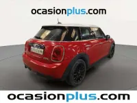 Usado Mini Cooper D 116 CV (85 kW) 2018 Rojo Utilitario