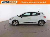 Usado Renault Clio IV 90 CV (66 kW) 2015 Blanco Berlina