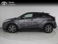Usado Toyota C-HR Advance 122 CV (89 kW) 2021 Gris / plata SUV