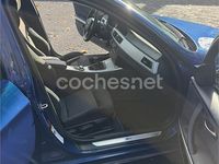 Usado BMW 325 197 CV (144 kW) 2007 Azul Familiar