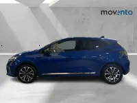 Usado Renault Clio V Techno 100 CV (73 kW) 2025 Azul Berlina