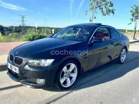Usado BMW 330 231 CV (169 kW) 2007 Negro Coupe