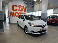Usado Renault Scénic III Expression 115 CV (84 kW) 2014 Blanco