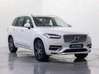 Usado Volvo XC90 Inscription 392 CV (288 kW) 2021 Blanco SUV