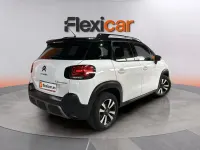 Usado Citroën C3 Aircross Feel 131 CV (96 kW) 2019 Blanco SUV