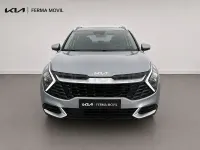 Usado Kia Sportage 230 CV (169 kW) 2022 Gris / plata SUV