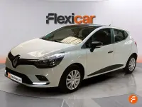 Usado Renault Clio IV Business 75 CV (55 kW) 2017 Blanco Berlina