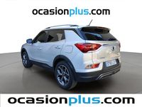 Usado Ssangyong (KGM) Korando 136 CV (100 kW) 2021 Gris SUV