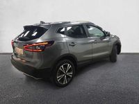 usado Nissan Qashqai TODOTERRENO 1.3 DIG-T N-CONNECTA 140CV 5P