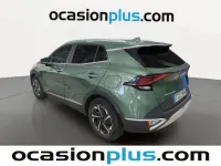 Usado Kia Sportage 150 CV (110 kW) 2024 Verde SUV
