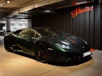 Usado Lamborghini Huracán 640 CV (470 kW) 2020 Verde Coupe