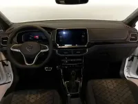 Usado VW T-Cross R-line 116 CV (85 kW) 2026 Blanco SUV