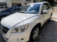 Usado VW Tiguan 140 CV (102 kW) 2010 Blanco SUV