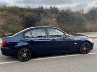 Usado BMW 320 177 CV (130 kW) 2010 Amarillo Berlina