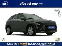Usado Hyundai Kona 120 CV (88 kW) 2024 Gris SUV