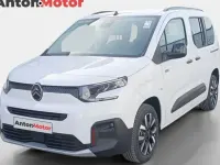 Nuevo Citroën Berlingo 103 CV (75 kW) 2026 Blanco Monovolumen