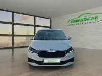 Usado Skoda Fabia 80 CV (58 kW) 2022 Blanco Utilitario