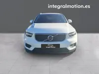 Usado Volvo XC40 149 CV (109 kW) 2019 Blanco SUV