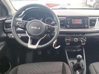 Usado Kia Rio 84 CV (61 kW) 2022 Blanco Utilitario