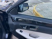 Usado Mercedes E350 Avantgarde 252 CV (185 kW) 2013 Negro Berlina
