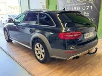 Usado Audi A4 Allroad 177 CV (130 kW) 2014 Gris / plata Familiar