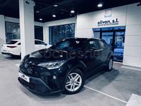 Usado Toyota C-HR Advance 184 CV (135 kW) 2022 Negro SUV