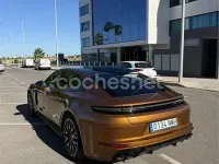 Usado Porsche Panamera 4 470 CV (345 kW) 2025 Naranja Berlina