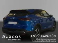 Usado Nissan Qashqai N-Connecta 140 CV (102 kW) 2023 SUV