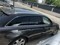 Usado Audi A6 150 CV (110 kW) 2016 Negro Familiar