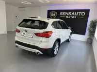 Usado BMW X1 150 CV (110 kW) 2022 Blanco SUV