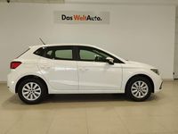 Usado Seat Ibiza Style 80 CV (58 kW) 2025 Blanco Utilitario