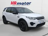 Käytetty Land Rover Discovery Sport HSE Luxury 150 HP (110 kW) 2019 Katumaasturi