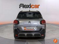 Begagnad Citroën C3 Aircross Feel 82 HK (60 kW) 2019 Grå SUV