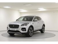 Usado Jaguar E-Pace S 163 CV (119 kW) 2021 Hukuba silver SUV