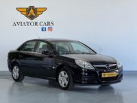Usado Opel Vectra Essentia 140 CV (102 kW) 2006 Negro Berlina