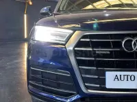 Usado Audi Q5 Premium 286 CV (210 kW) 2018 Azul SUV
