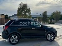 Usado Opel Antara Cosmo 150 CV (110 kW) 2007 Negro SUV