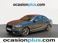 Usado BMW 218 150 CV (110 kW) 2017 Gris Coupe