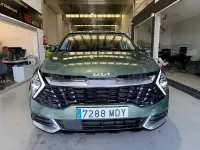 Usado Kia Sportage 230 CV (169 kW) 2023 Verde SUV