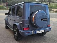 Usado Mercedes G450 Exclusive 367 CV (269 kW) 2025 Azul SUV