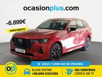 Usado Mazda CX-60 Homura-Line 200 CV (147 kW) 2023 Rojo SUV
